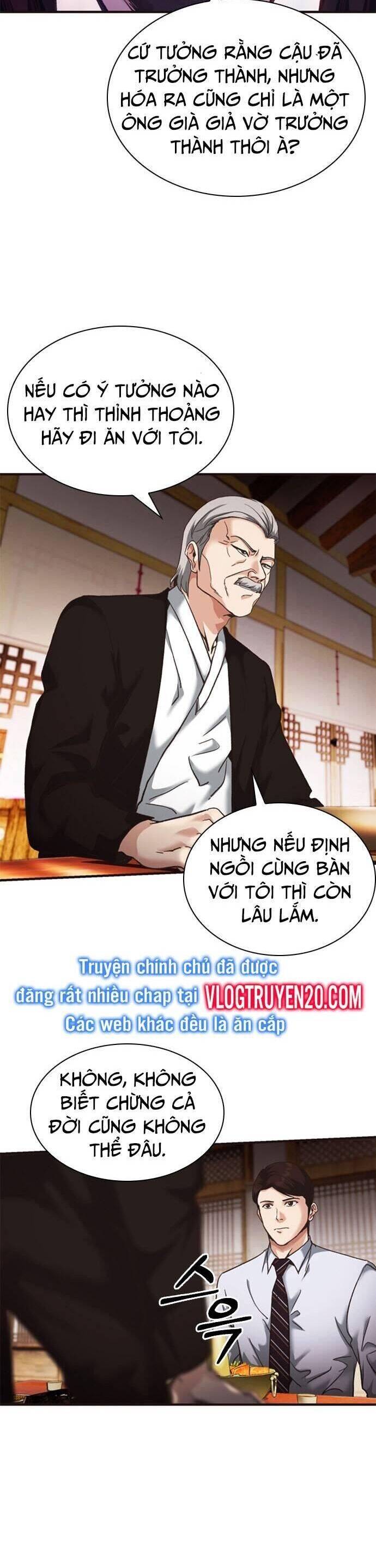 Chủ Tịch Kang: Người Mới Đến Chương 42 Ảnh 15