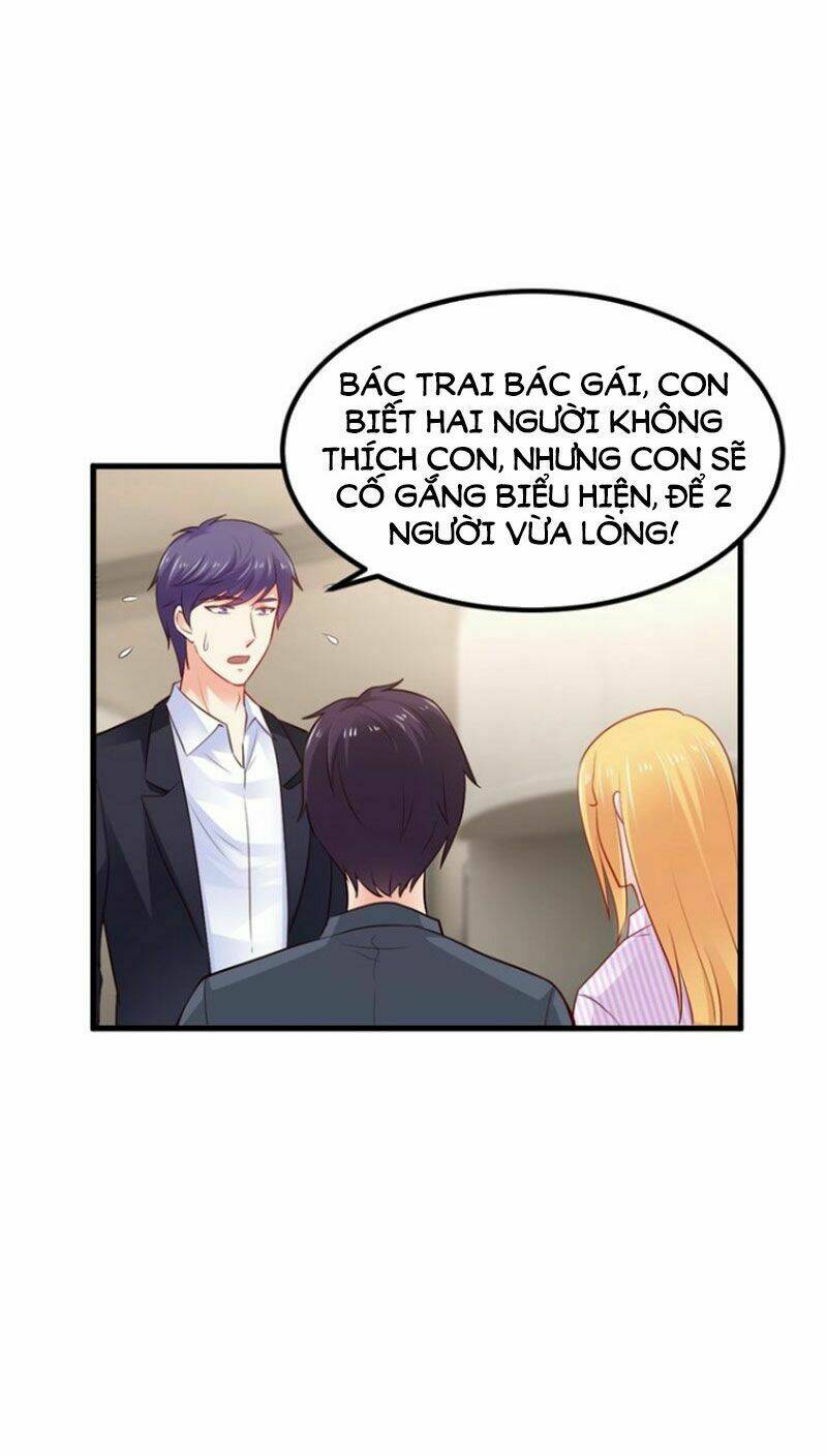 Thú Cưng Độc Quyền Của Boss Chương 101 Ảnh 23