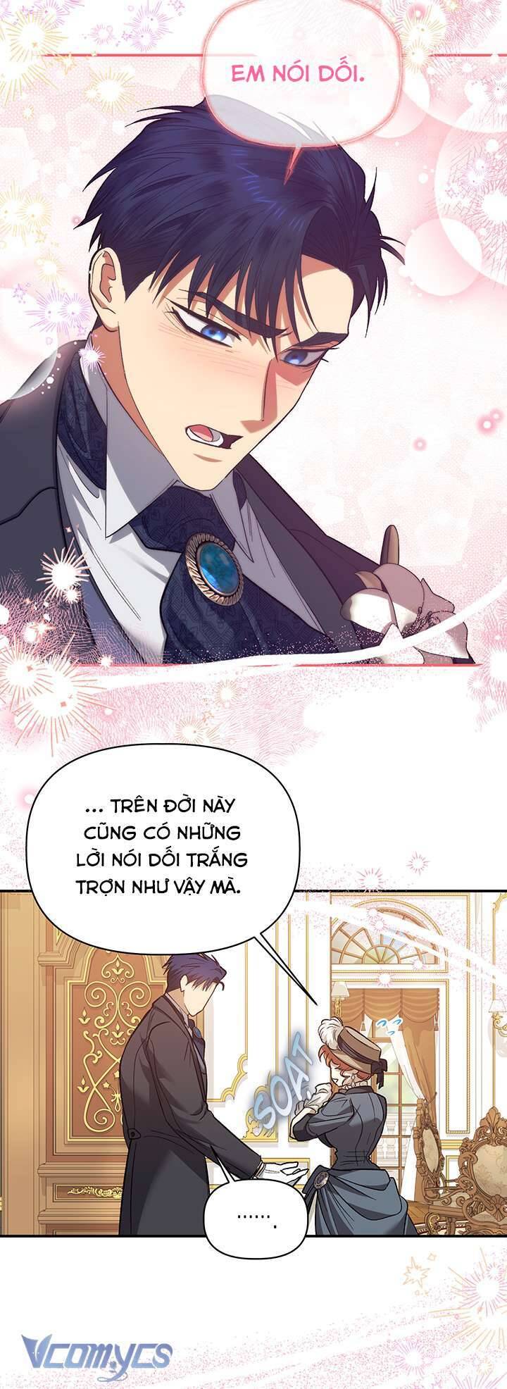 May Mắn Hay Bất Hạnh Chương 91 Ảnh 49