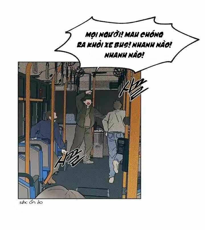 Phù Thủy Tóc Vàng Chương 1 Ảnh 9
