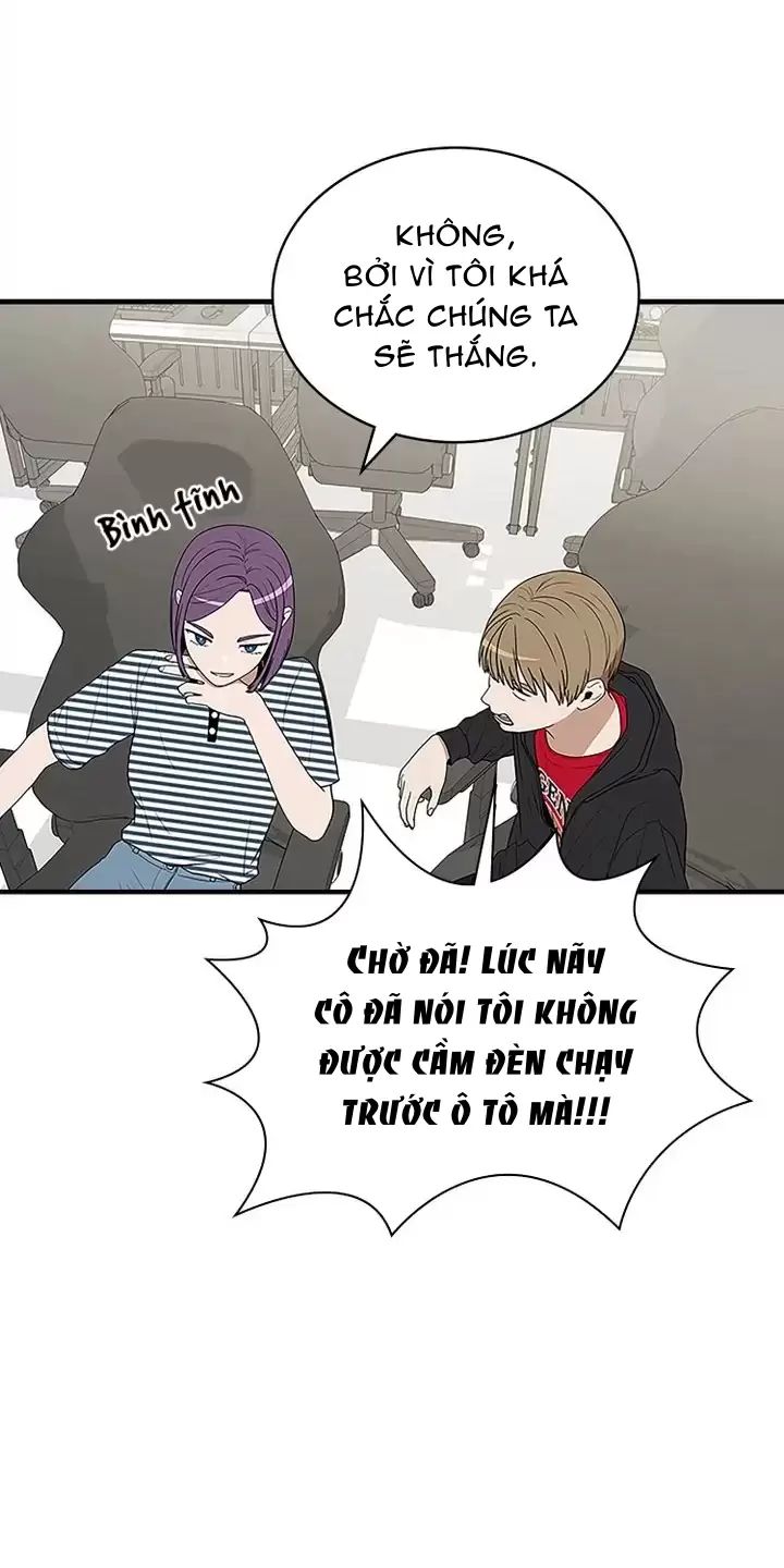 Yêu Anh 200% Công Lực Chương 57 Ảnh 35