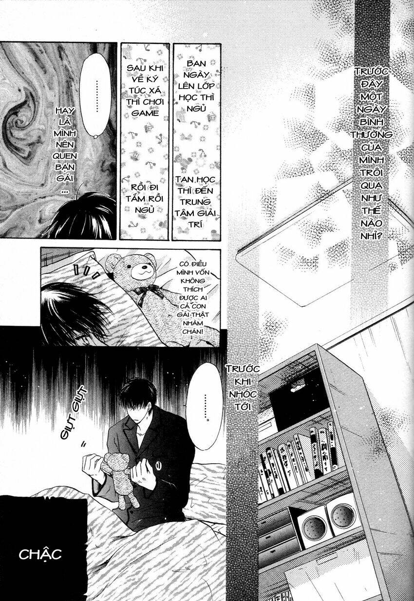 Komatta Toki Ni Wa Hoshi Ni Kike! Chương 41 Ảnh 18