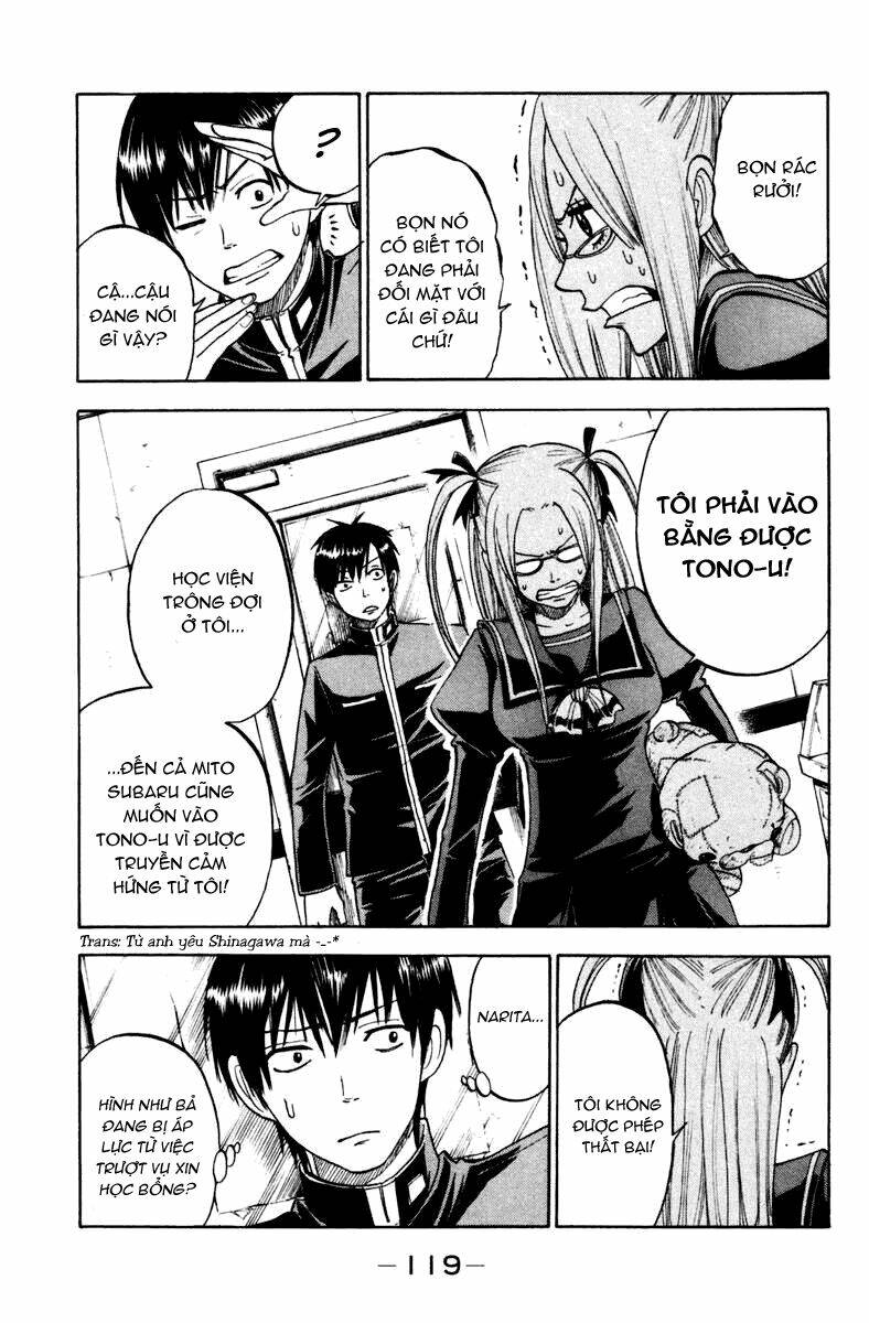 Yankee-Kun To Megane-Chan - Nhóc Quậy Và Nhỏ 4 Mắt Chương 190 Ảnh 7