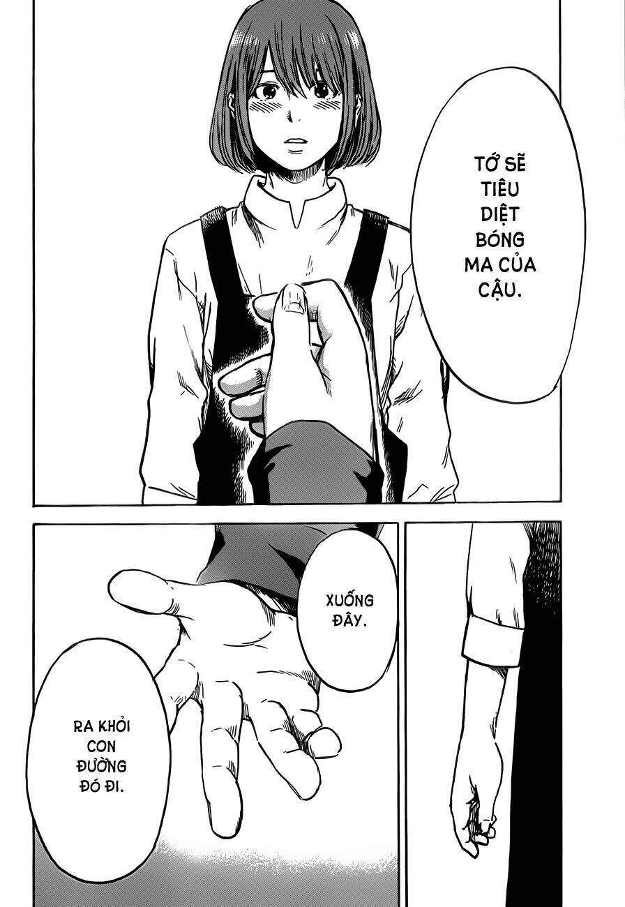 Aku No Hana Chương 45 Ảnh 11
