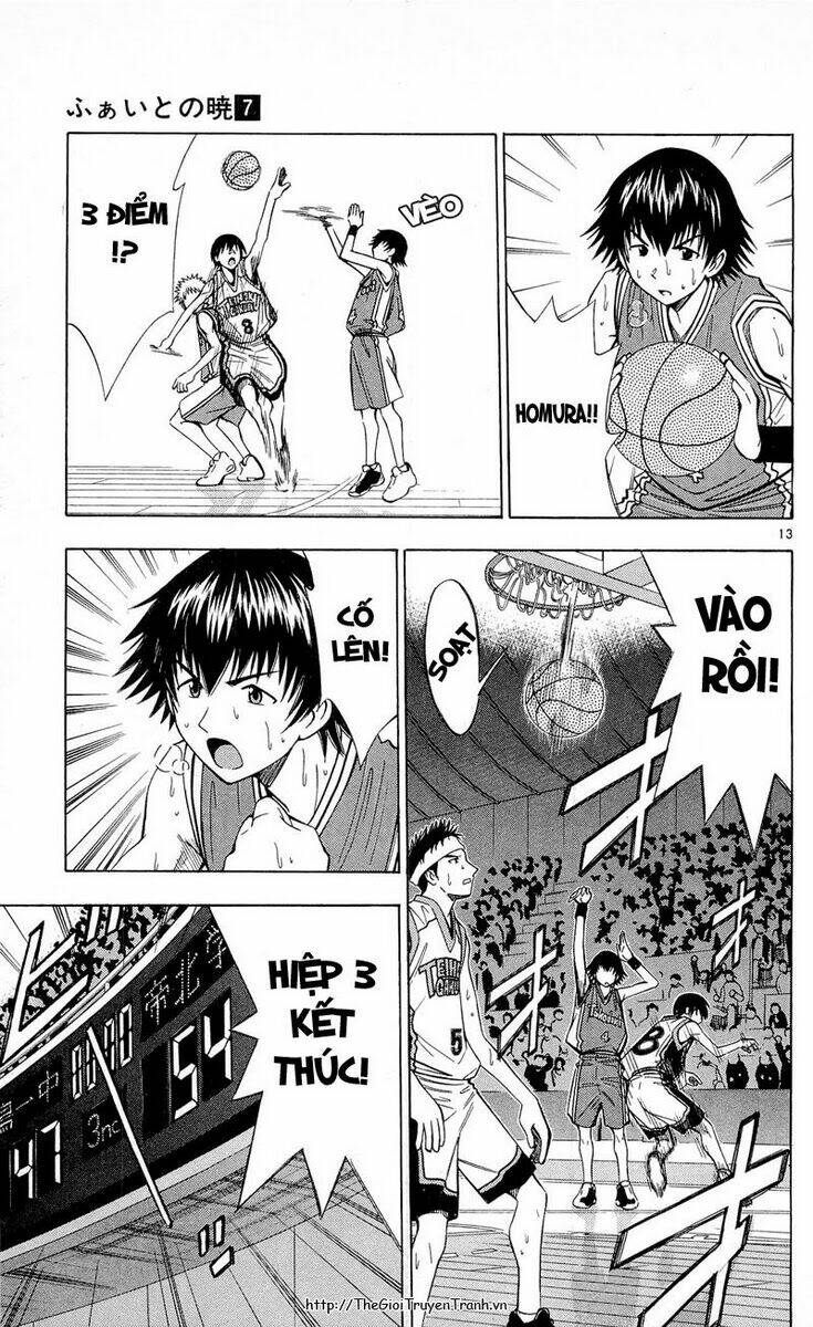 Cơn Lốc - Fight No Akatsuki Chương 63 Ảnh 15