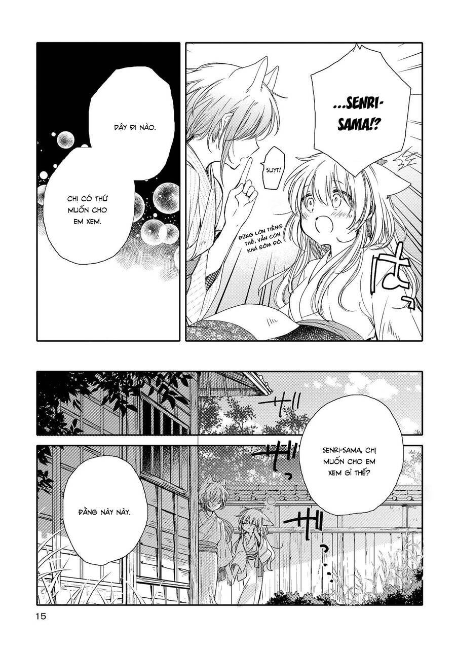 Tsuki Ga Kirei Desu Ne Chương 9 Ảnh 18