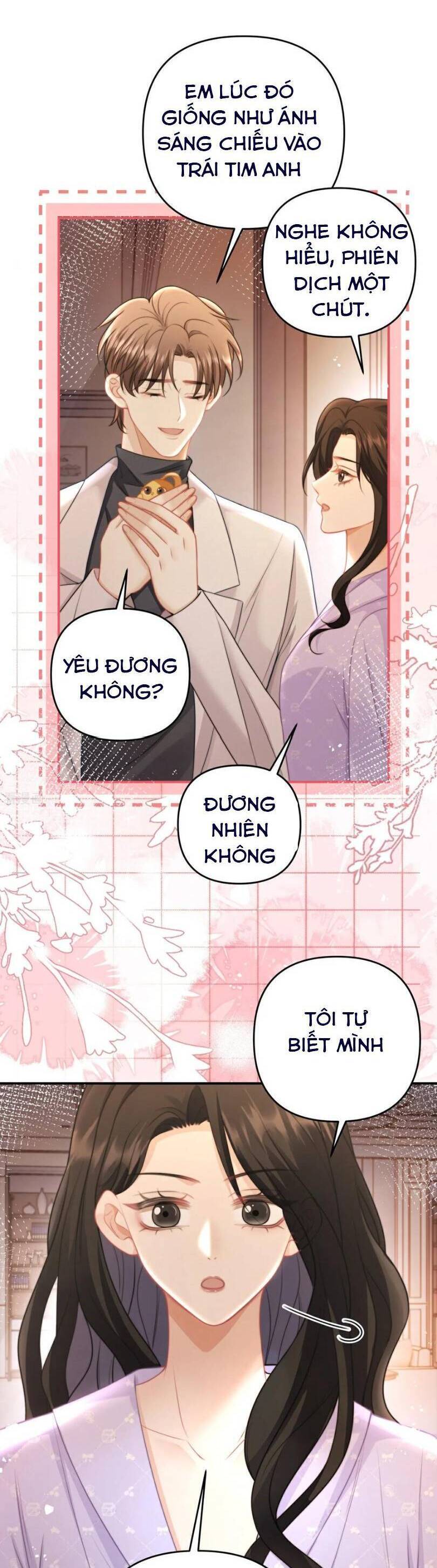 Thì Ra Thư Ký Chu Là Người Như Vậy Chương 19 Ảnh 17