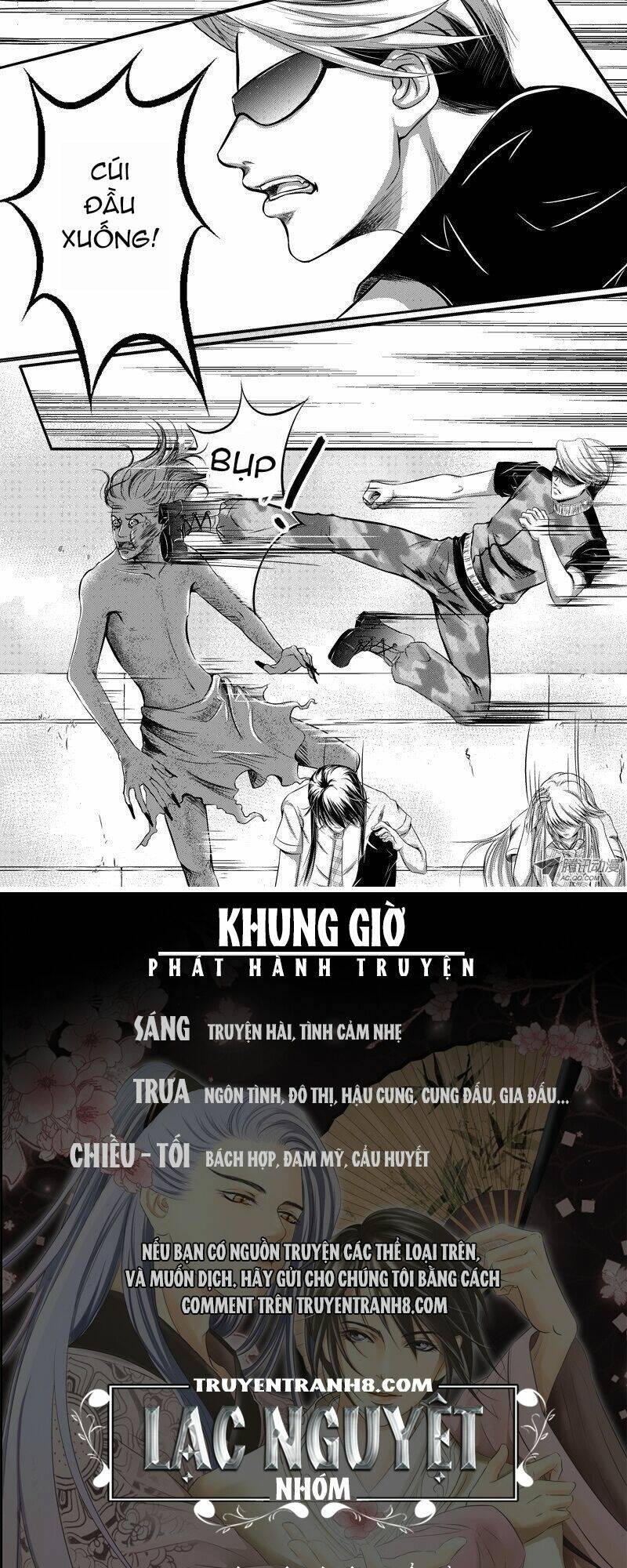 Quỷ Hoan Kỳ Đàm Chương 5 Ảnh 14