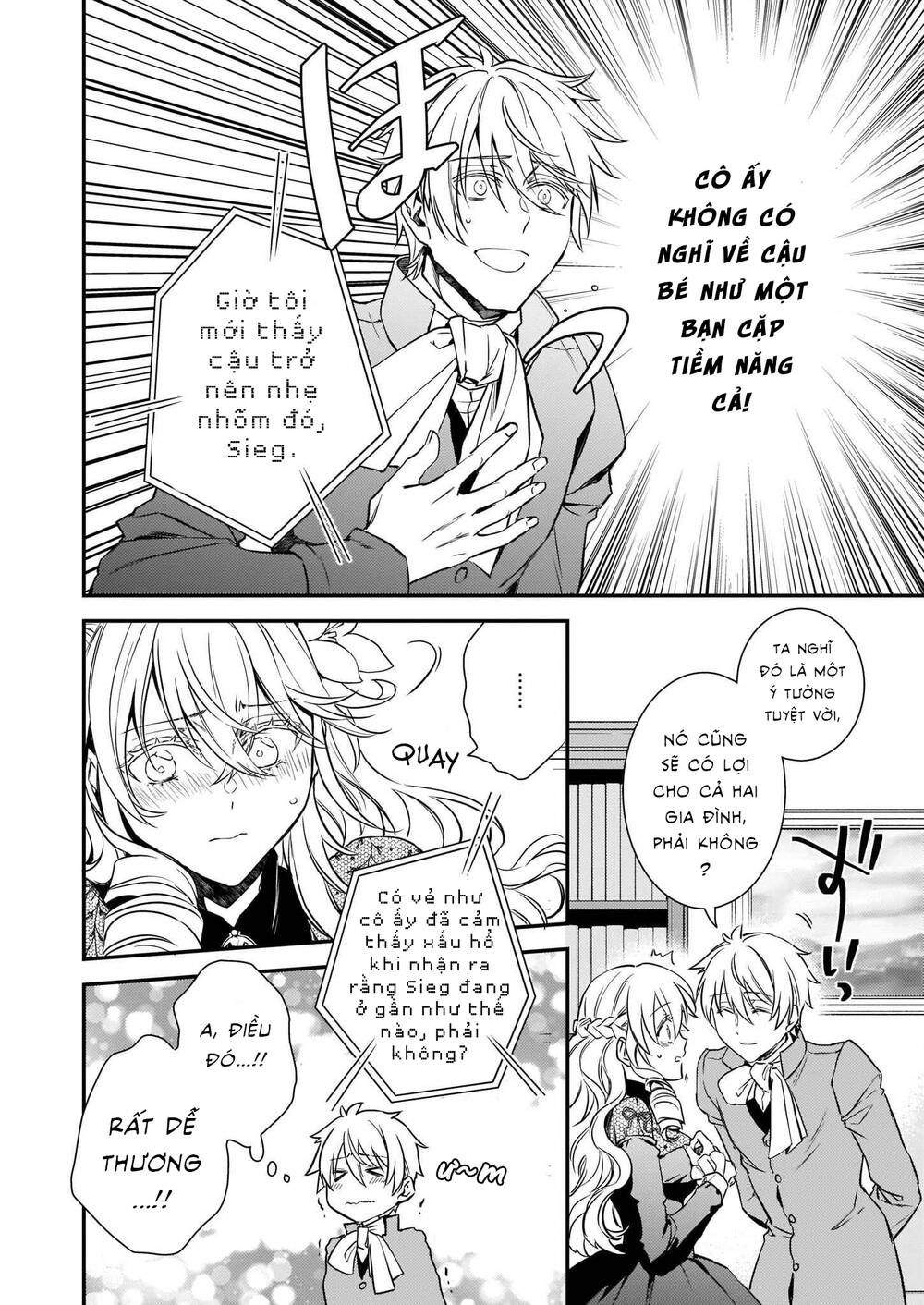 Tsundere Akuyaku Reijou Liselotte To Jikkyou No Endo-Kun To Kaisetsu No Kobayashi-San Chương 19 Ảnh 18