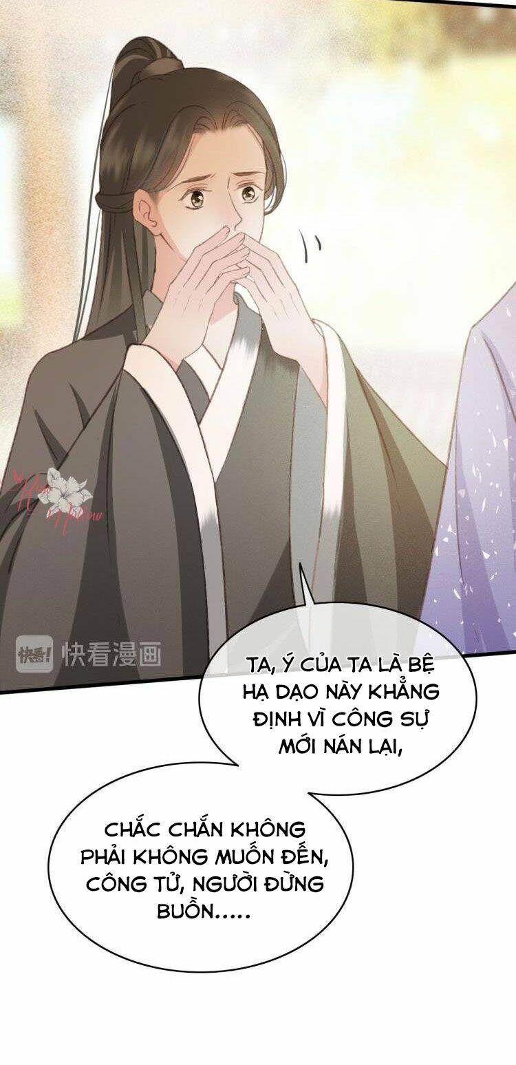 Đông Cung Giai Hạ Tù Chương 113 Ảnh 14