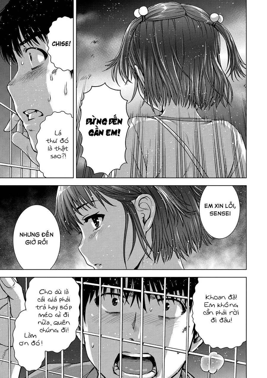 Ore Wa Lolicon Ja Nai! Chương 55 Ảnh 19