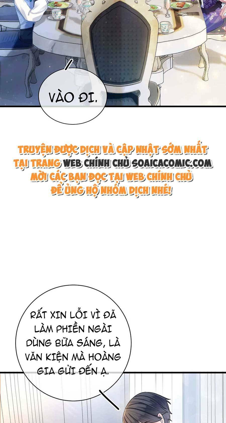 Kế Hoạch Công Lược Hắc Hóa Công Tước Chương 7 Ảnh 13
