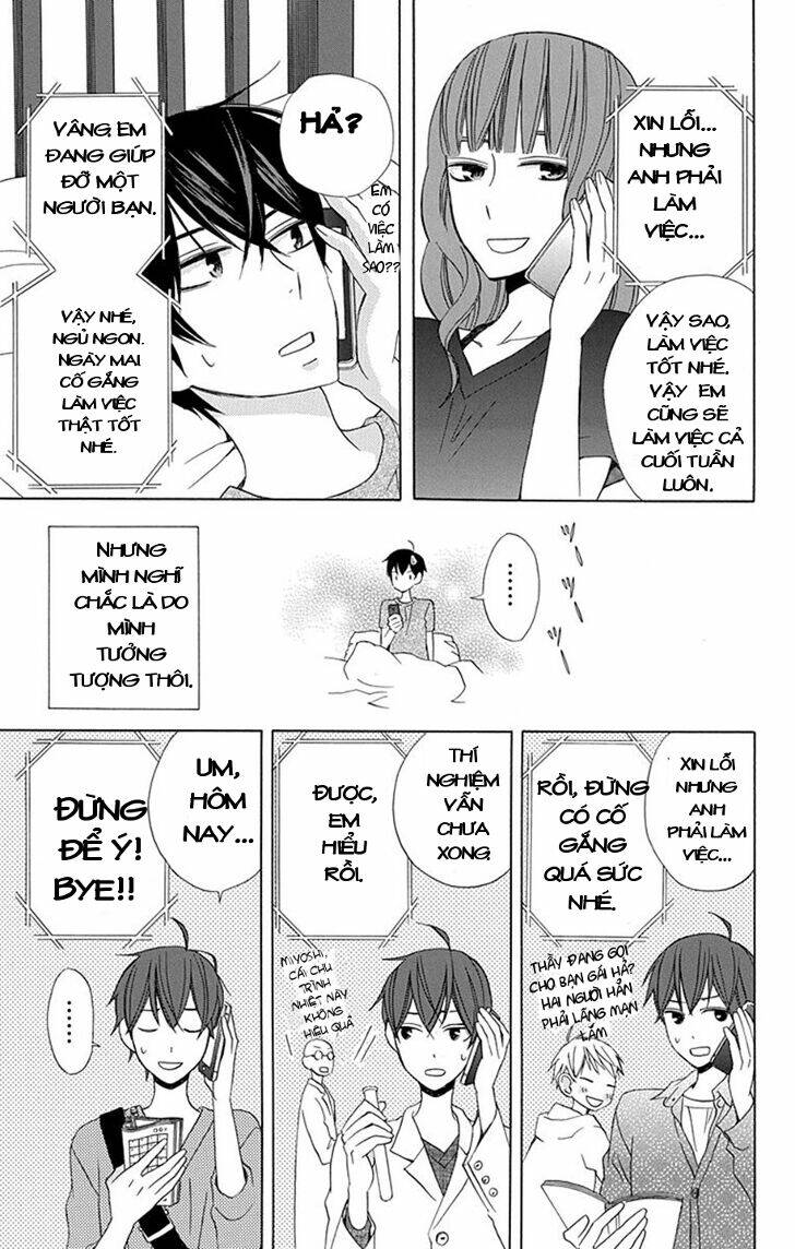 Kanojo Ni Naru Hi Chương 13 Ảnh 14
