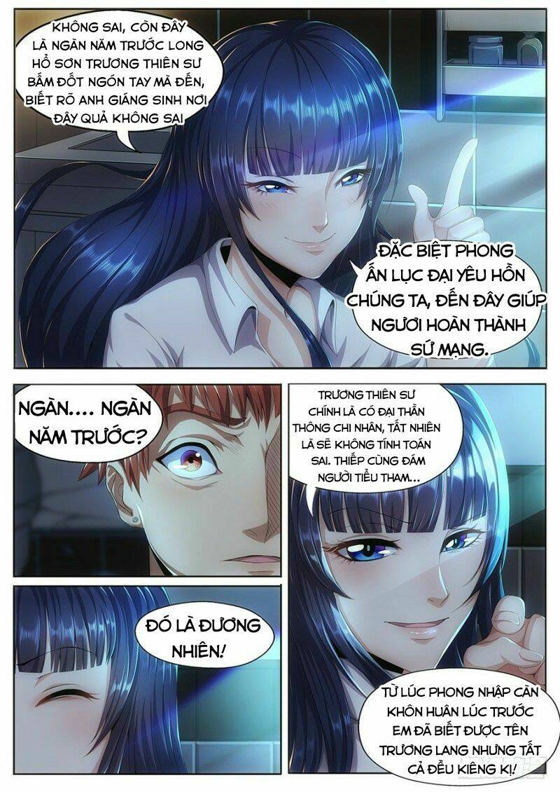 Khách Trọ Của Tôi Là Yêu Quái Chương 18 Ảnh 11