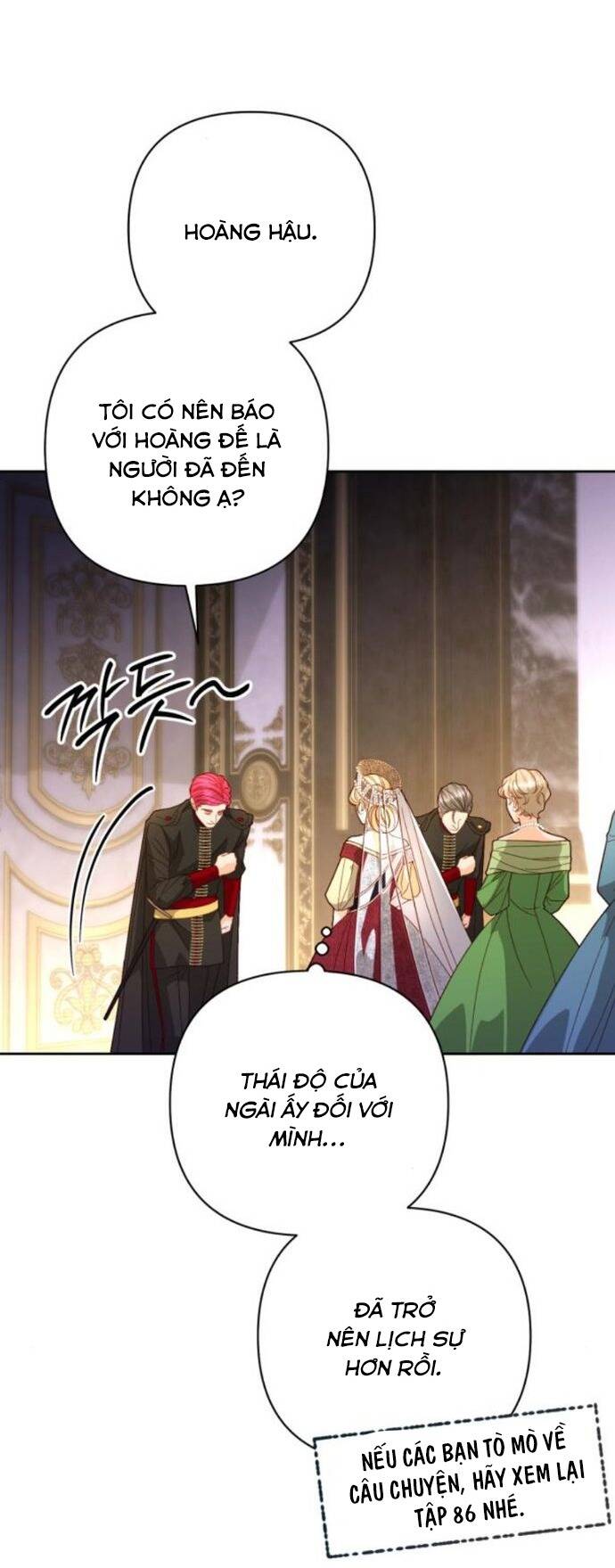 Hoàng Hậu Muốn Tái Hôn Chương 177 Ảnh 38