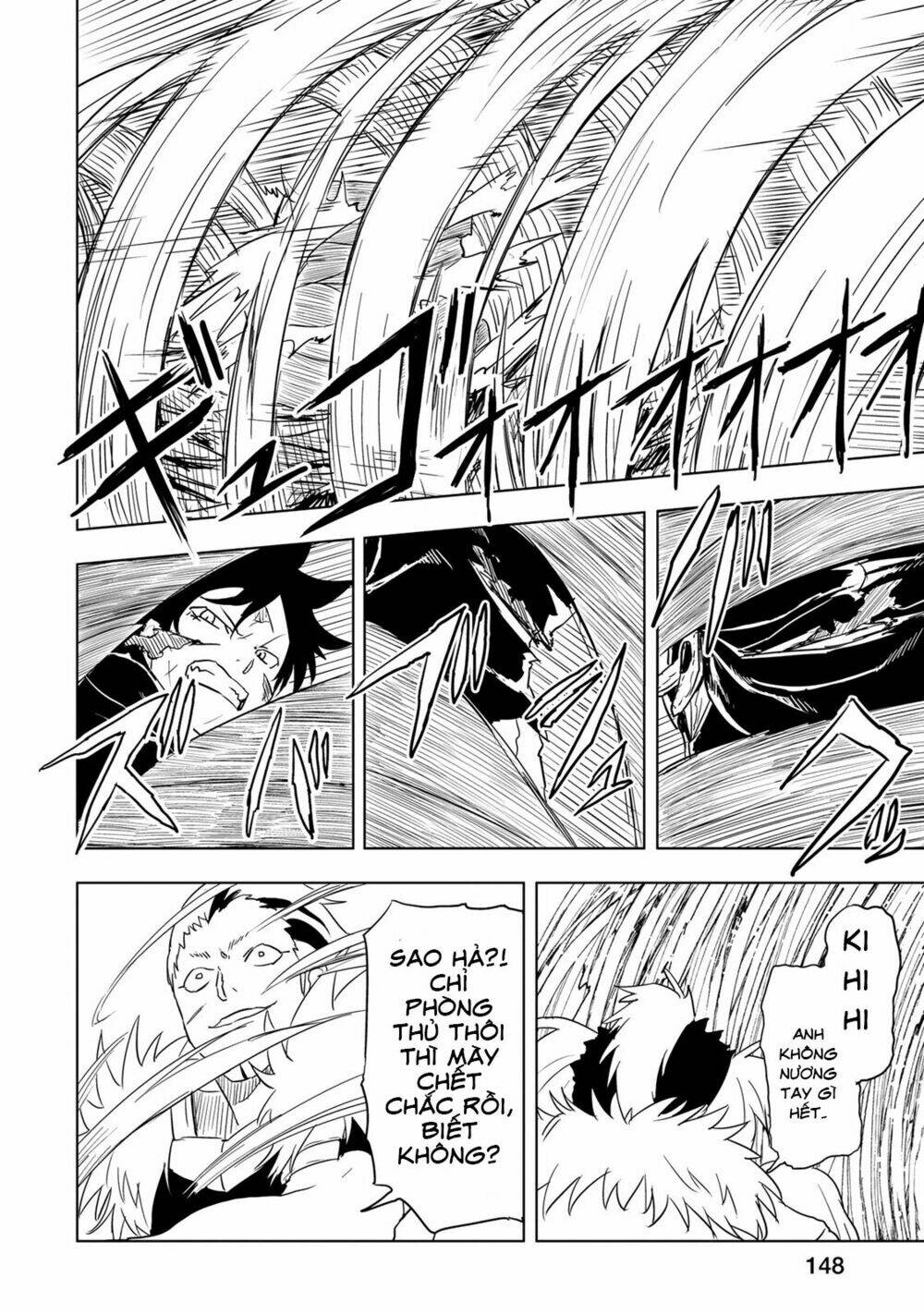 Kokuei No Junk Chương 12 Ảnh 20