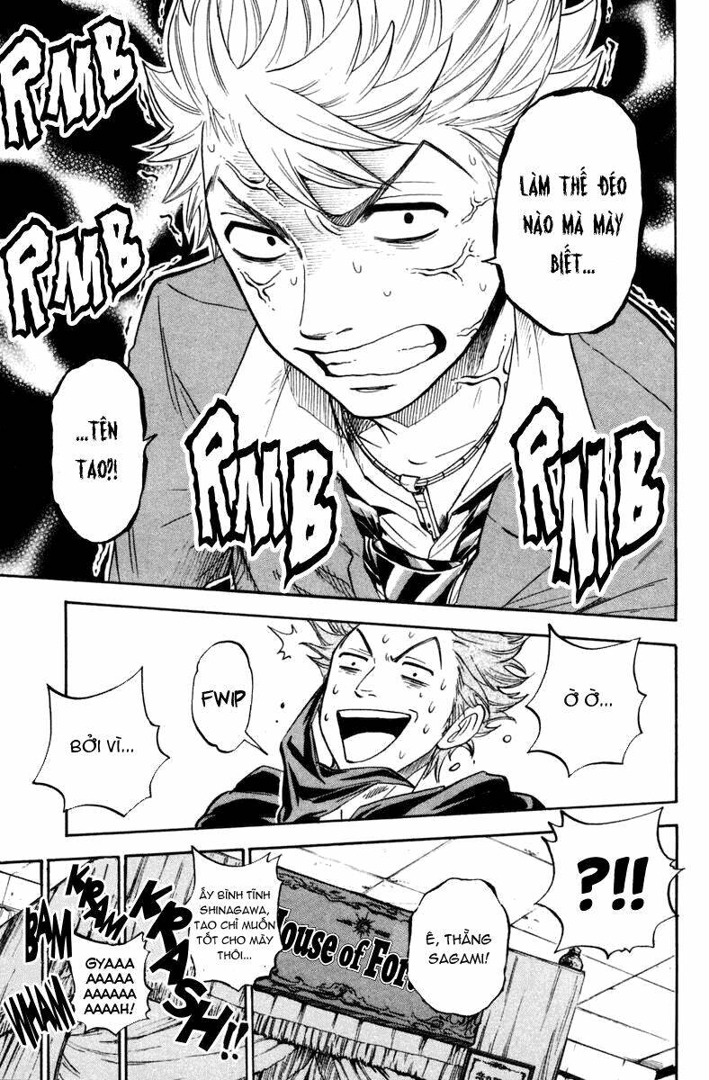 Yankee-Kun To Megane-Chan - Nhóc Quậy Và Nhỏ 4 Mắt Chương 191 Ảnh 21