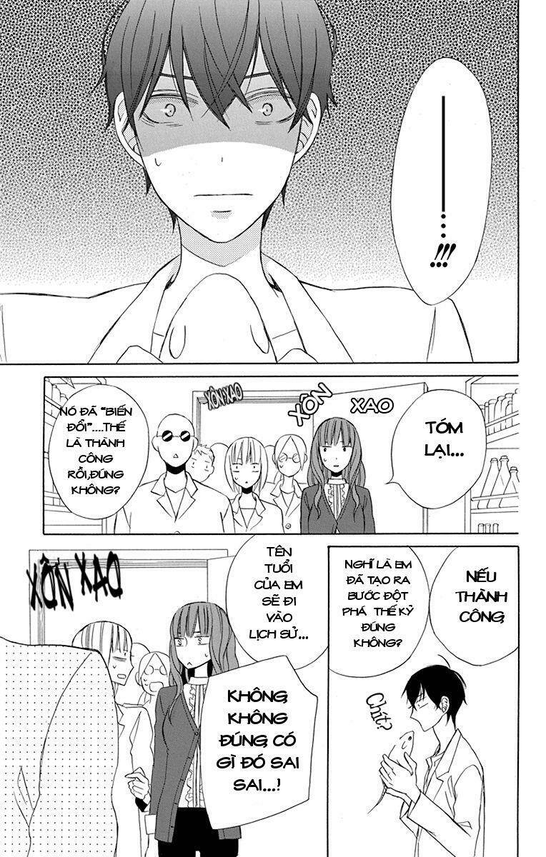 Kanojo Ni Naru Hi Chương 18 Ảnh 19