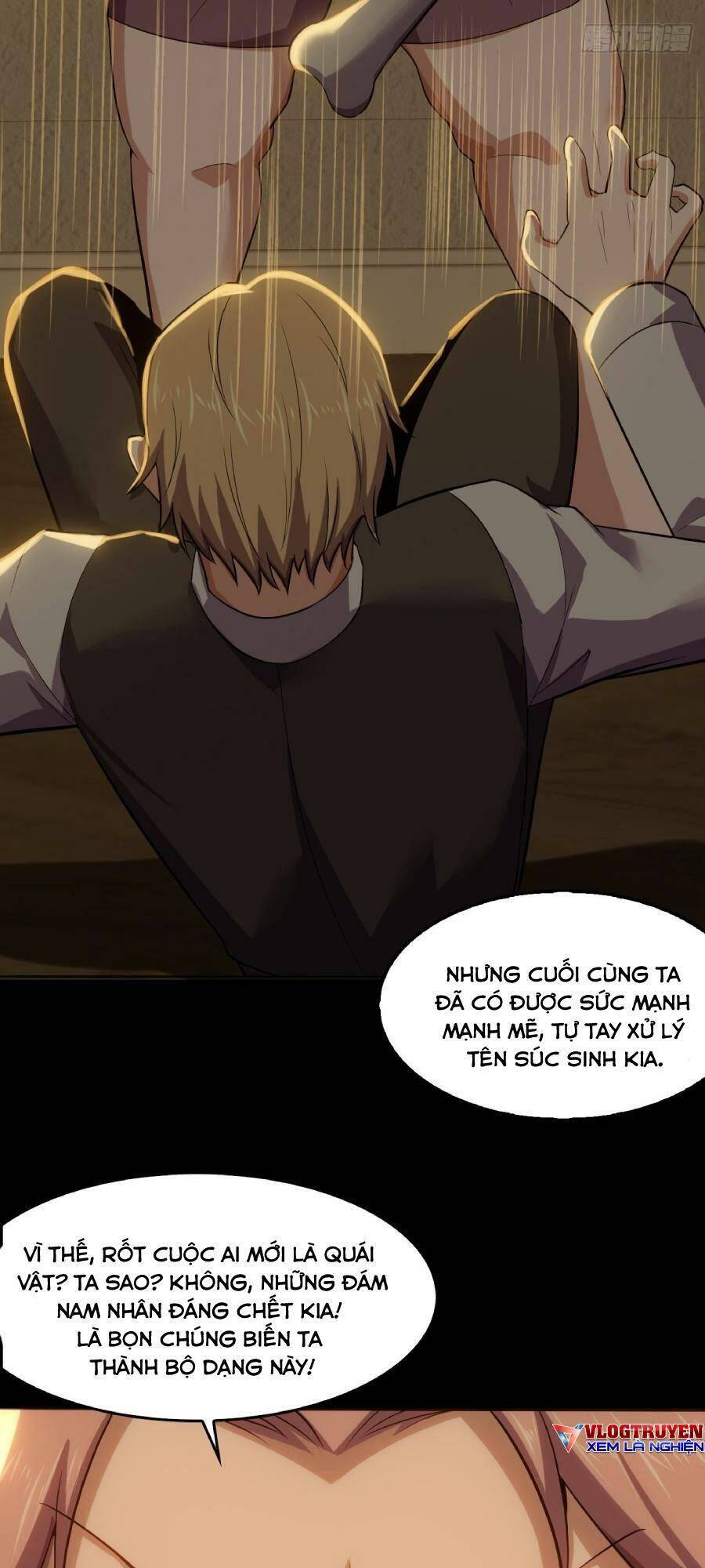 Địa Hạch Chi Tử Chương 51 Ảnh 41