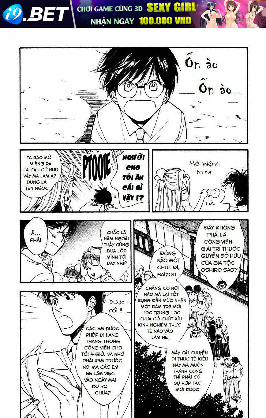 Teru Teru X Shounen Chương 4 Ảnh 19