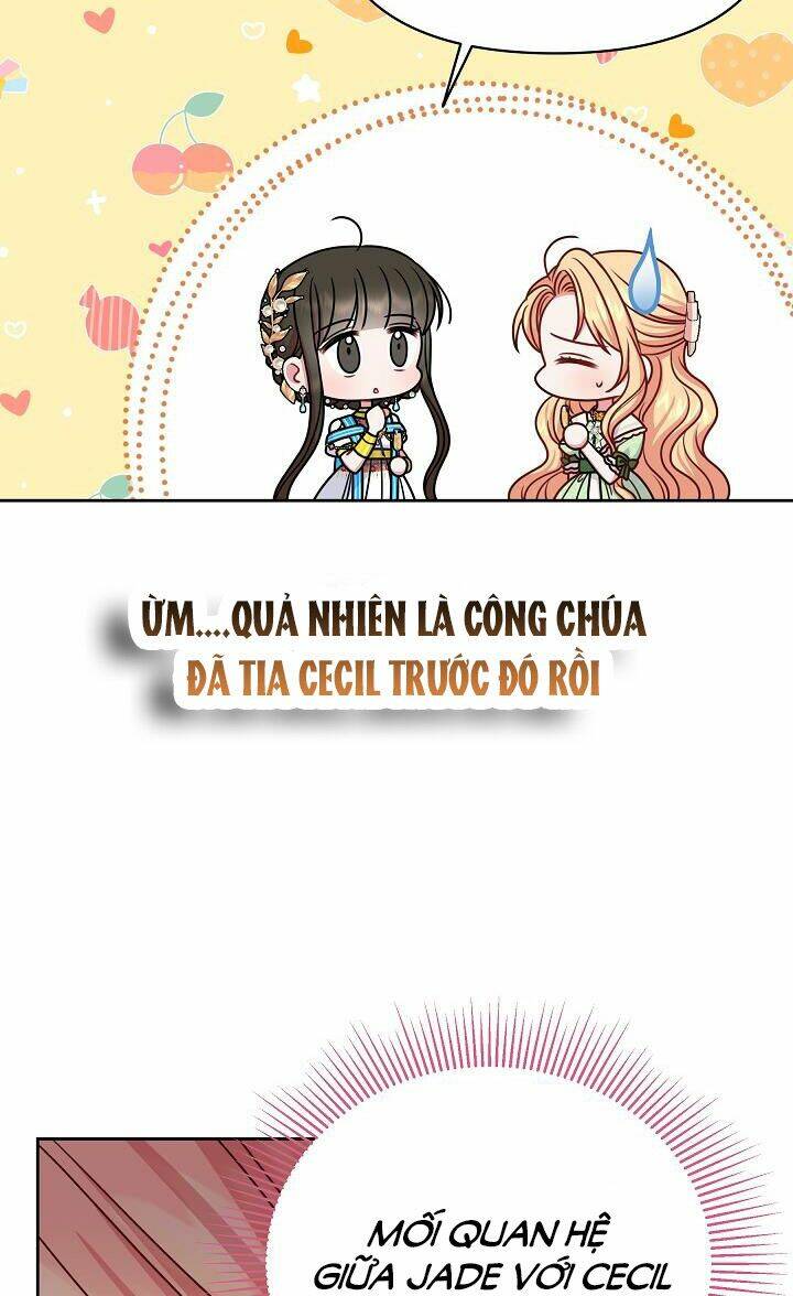 Tôi Đã Nuôi Dưỡng Bạn Thời Thơ Ấu Thành Bạo Chúa Chương 69.1 Ảnh 15