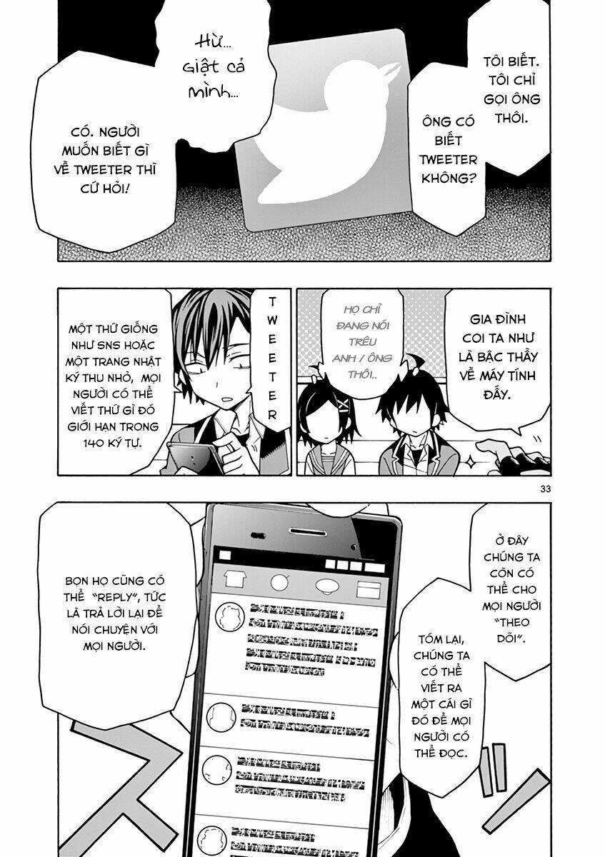 Yahari Ore No Seishun Rabukome Wa Machigatte Iru Chương 57 Ảnh 33