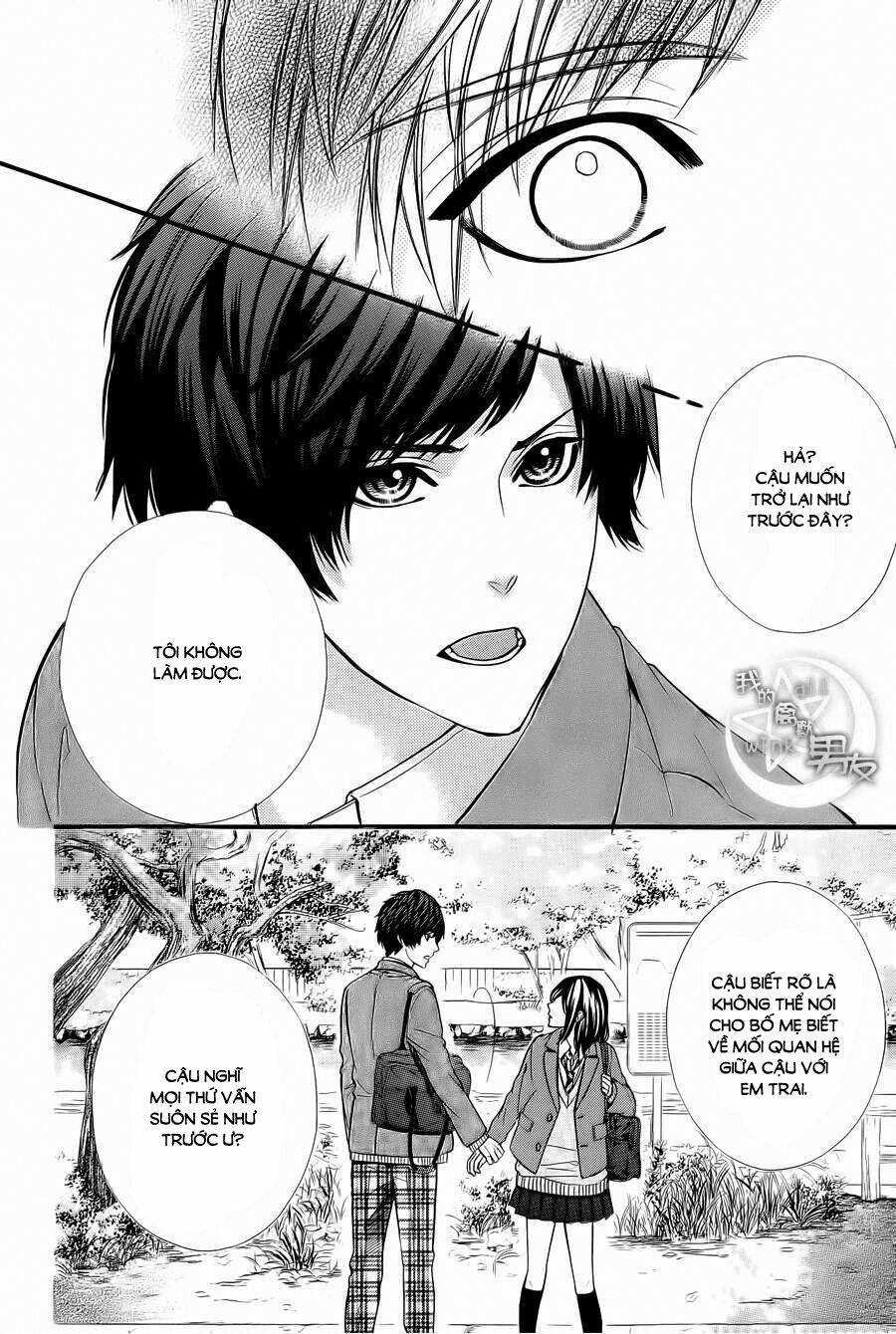Kedamono Kareshi Chương 66 Ảnh 17
