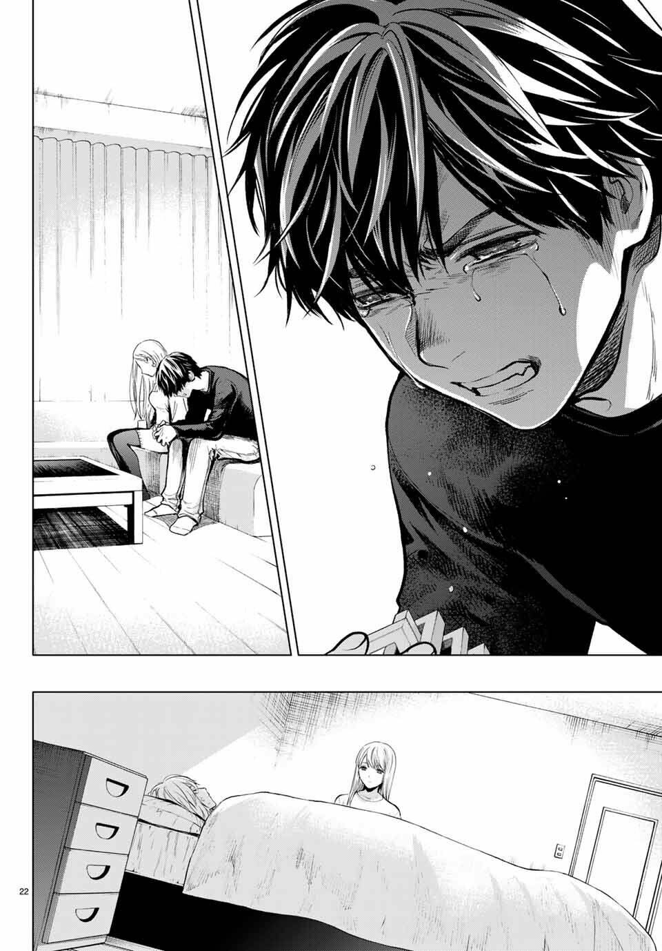 Konya Wa Tsuki Ga Kirei Desu Ga, Toriaezu Shi Ne Chương 48 Ảnh 25