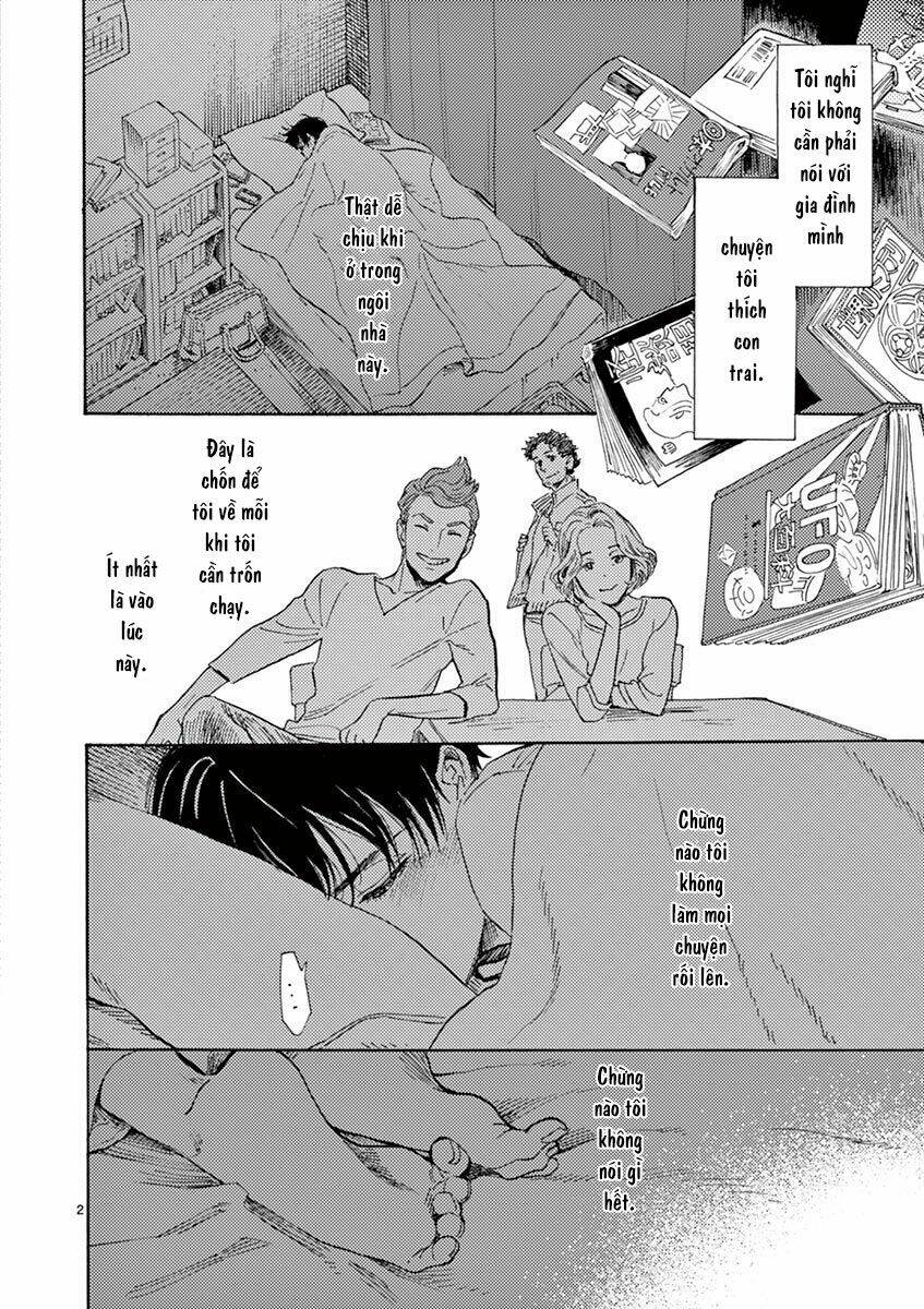 Shimanami Tasogare Chương 12 Ảnh 5
