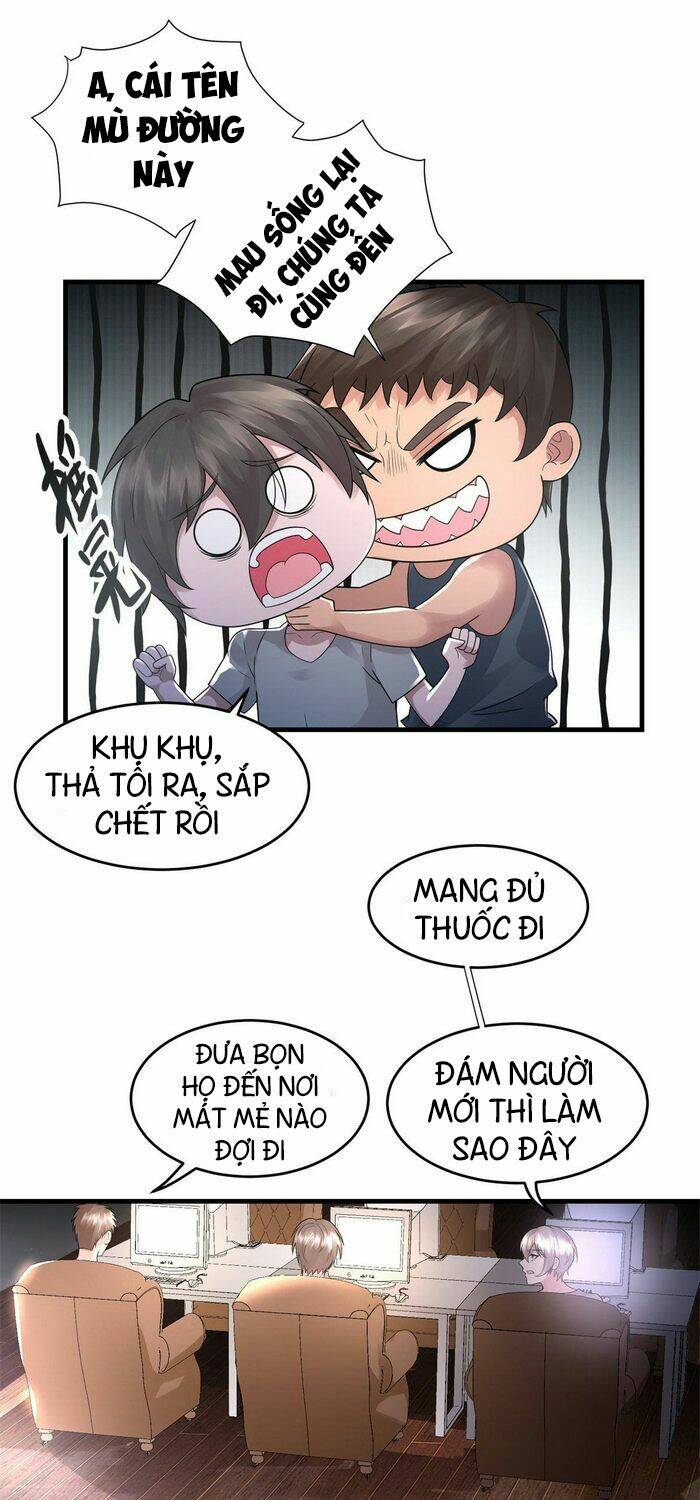 Pháp Sư Truyền Kỳ Chương 38 Ảnh 21