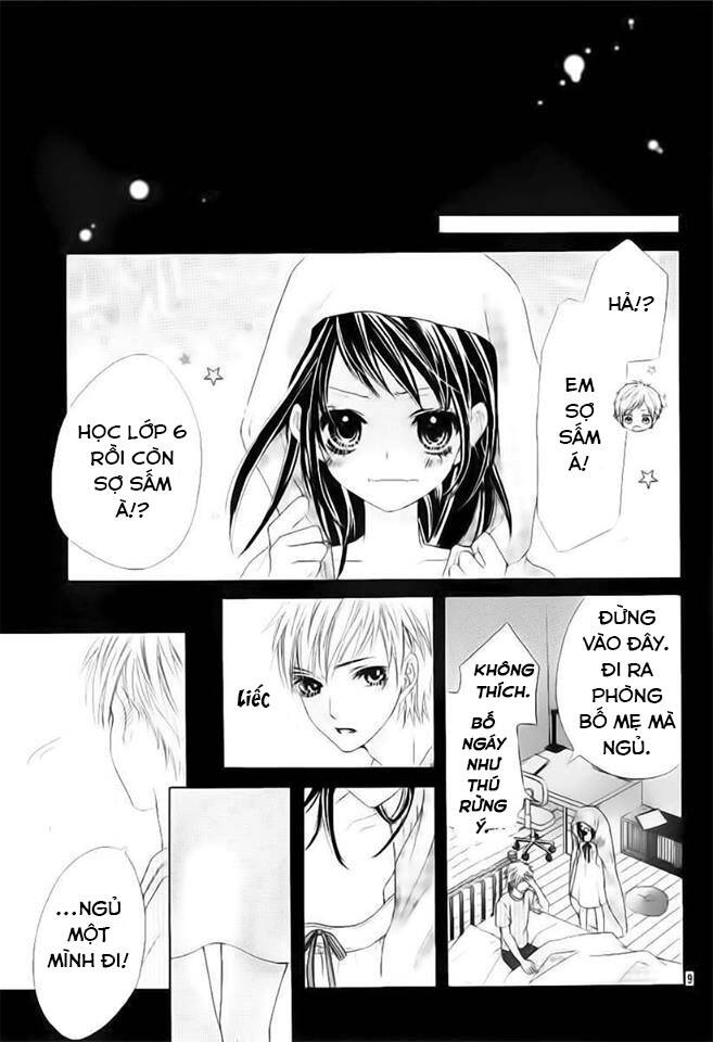 Ani Ni Ai Saresugite Komattemasu Chương 3 Ảnh 14