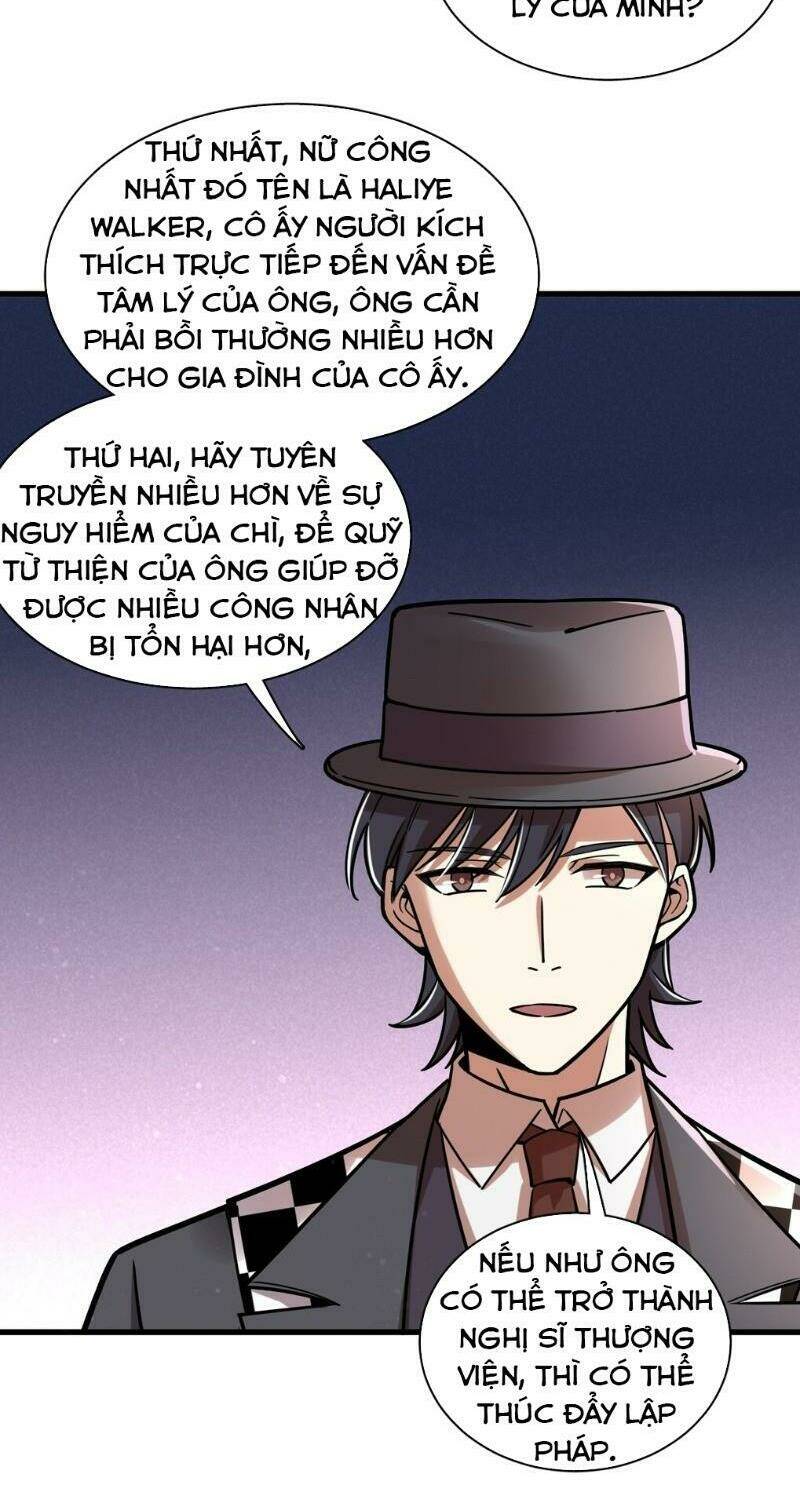 Quỷ Bí Chi Chủ Chương 56 Ảnh 11