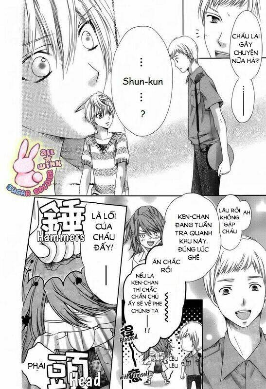 Sugar Soldier Chương 16 Ảnh 12