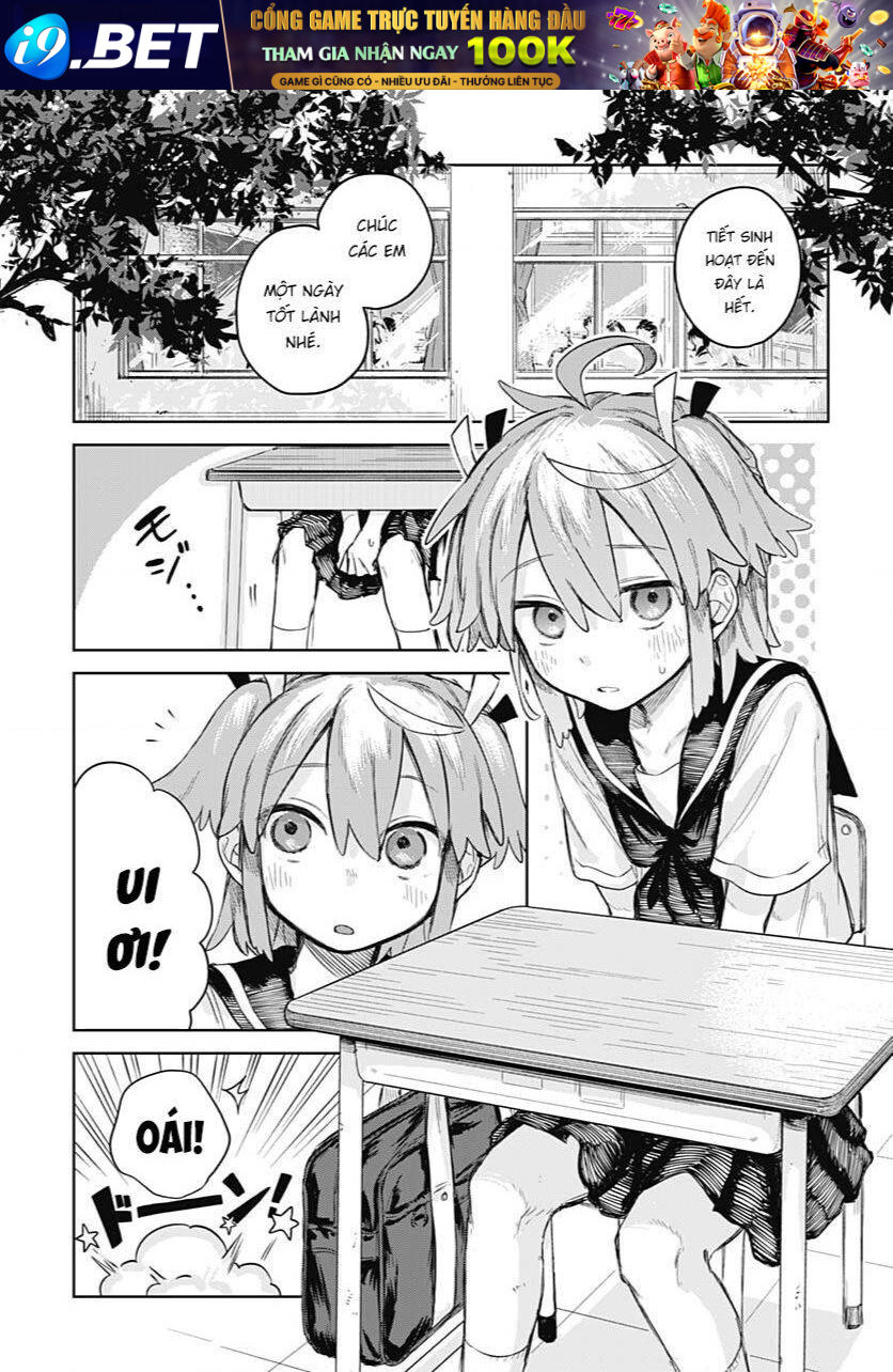 Josou Danshi Wa Skirt O Nugitai Chương 1 Ảnh 4