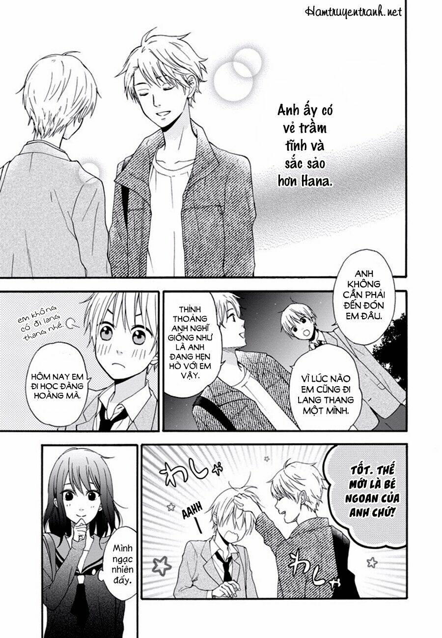 Boku Wa Nando Demo, Kimi Ni Hajimete No Koi Wo Suru Chương 3 Ảnh 25