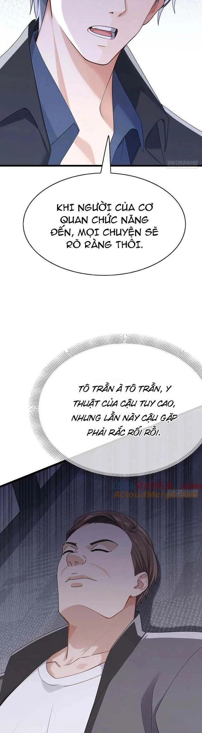 Đại Lão Xuống Núi: Bắt Đầu Từ Việc Trở Thành Thư Ký Chương 98 Ảnh 12
