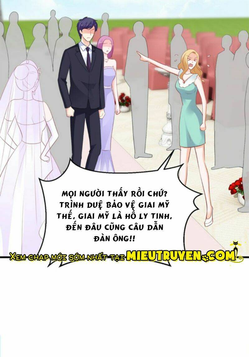 Thú Cưng Độc Quyền Của Boss Chương 109 Ảnh 46