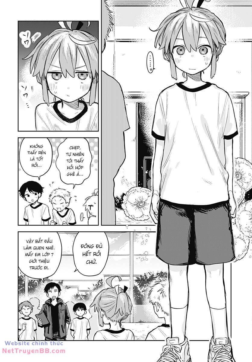 Josou Danshi Wa Skirt O Nugitai Chương 3 Ảnh 6