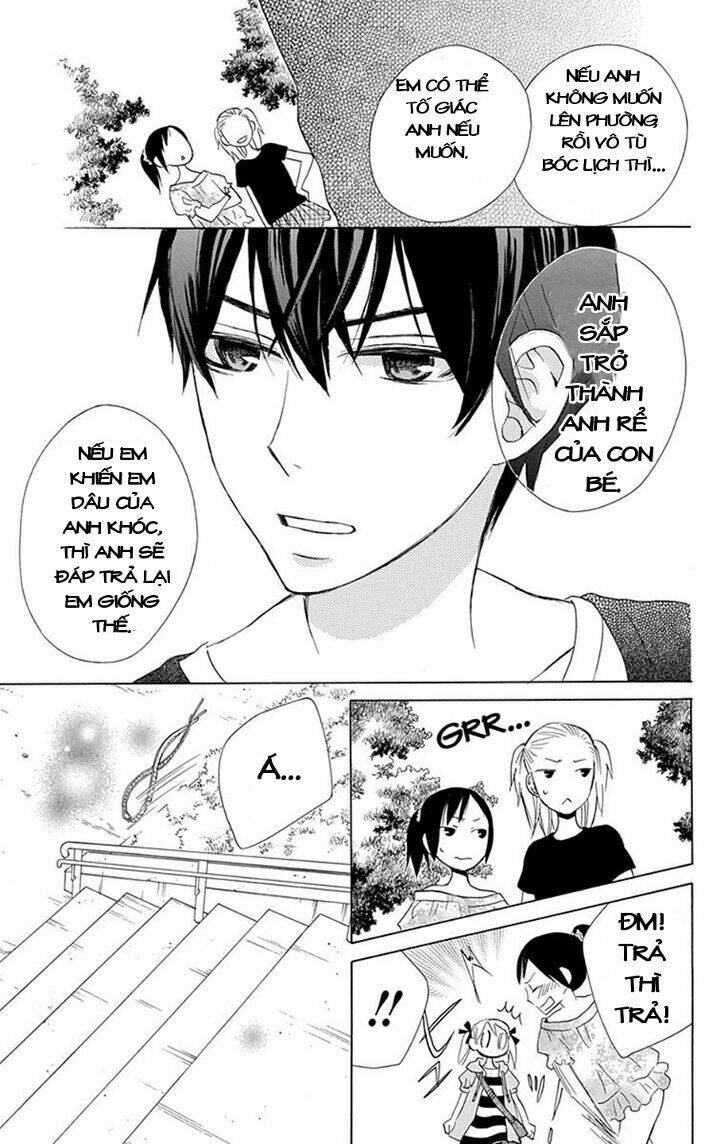 Kanojo Ni Naru Hi Chương 15 Ảnh 31