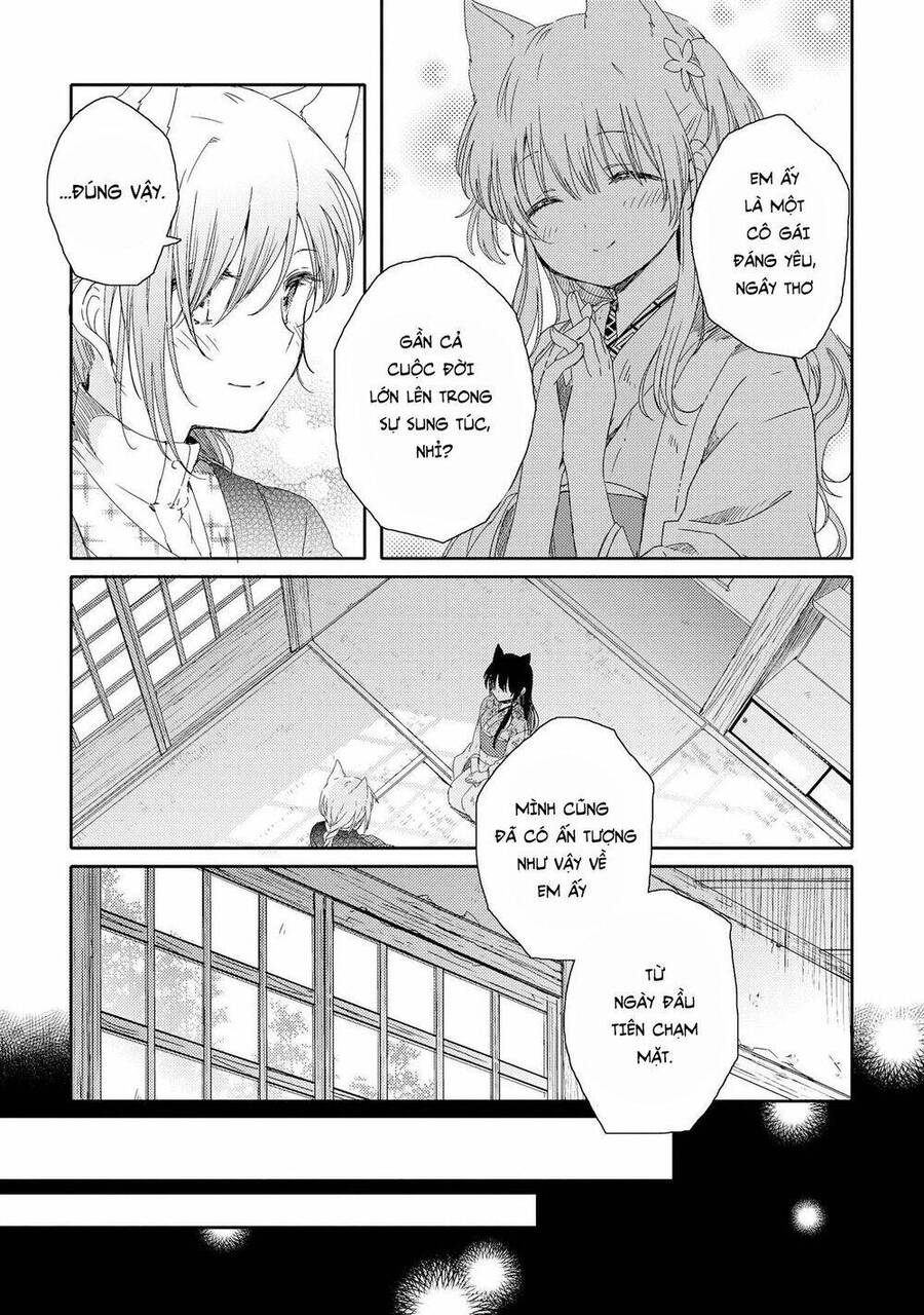 Tsuki Ga Kirei Desu Ne Chương 2 Ảnh 17