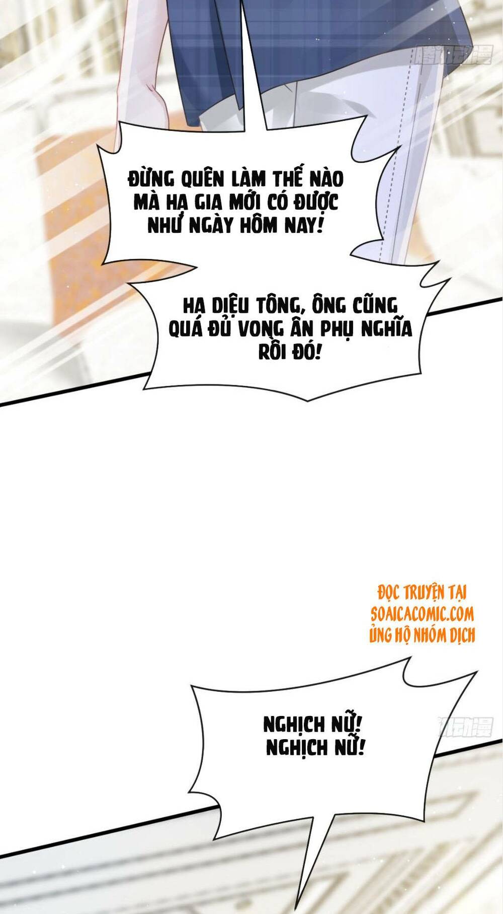 Trọng Sinh Trở Thành Món Tráng Miệng Của Tổng Tài Ma Cà Rồng Chương 37.1 Ảnh 13