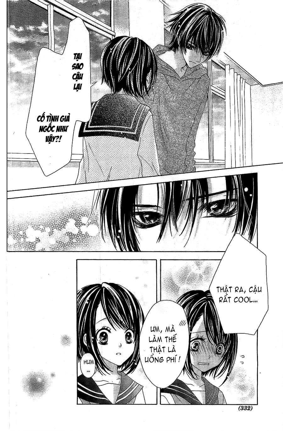 17-Sai, Kiss To Dilemma Chương 1 Ảnh 30