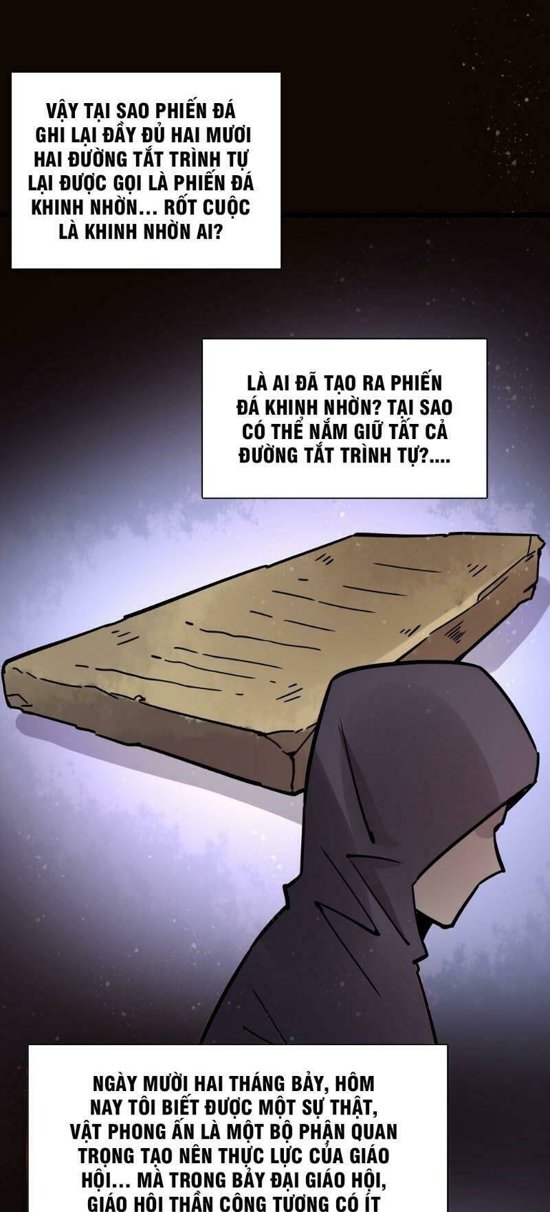 Quỷ Bí Chi Chủ Chương 56 Ảnh 30