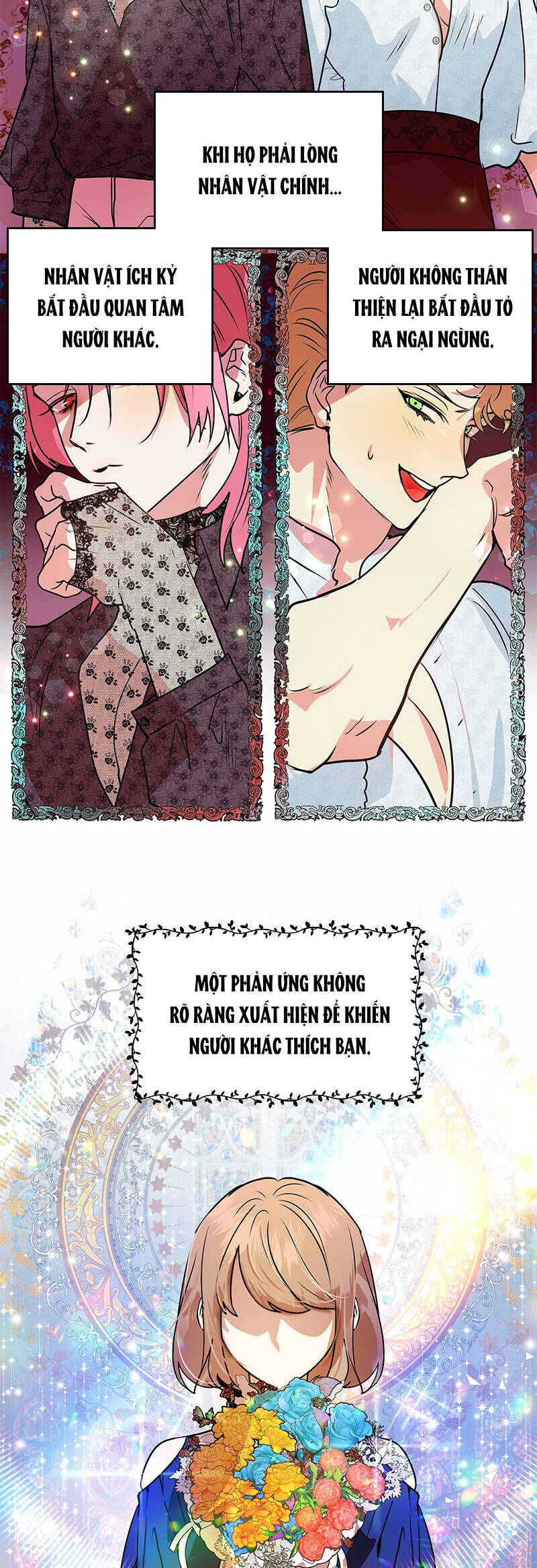 Kẻ Chinh Phục Trái Tim Chương 43 Ảnh 3
