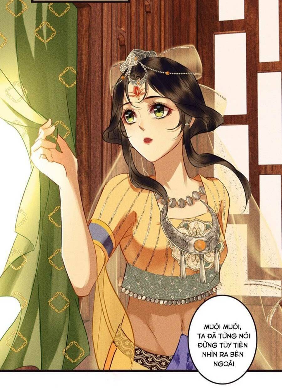 Vu Sa Chương 9 Ảnh 21