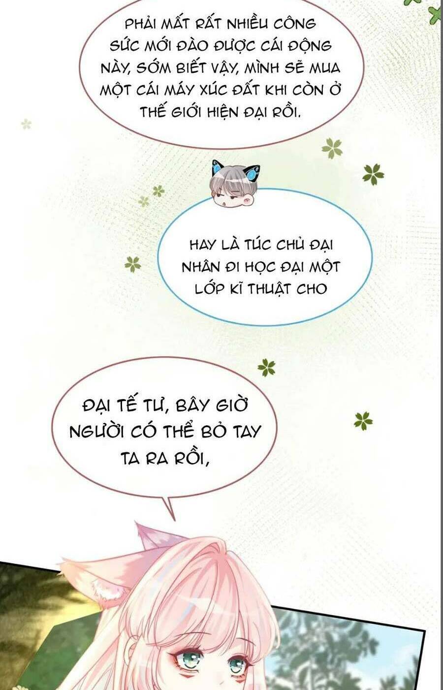 Xuyên Nhanh Nữ Phụ Bình Tĩnh Chút Chương 159 Ảnh 17