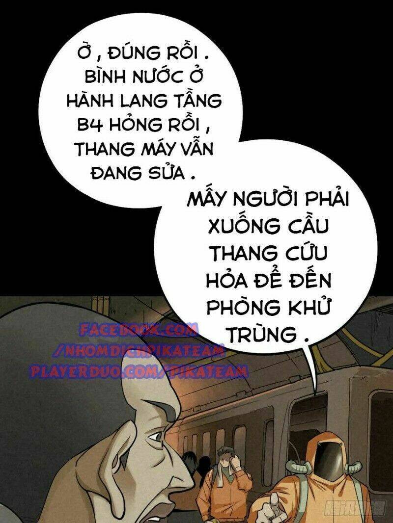 Ách Thế Quỹ Tích Chương 63 Ảnh 21