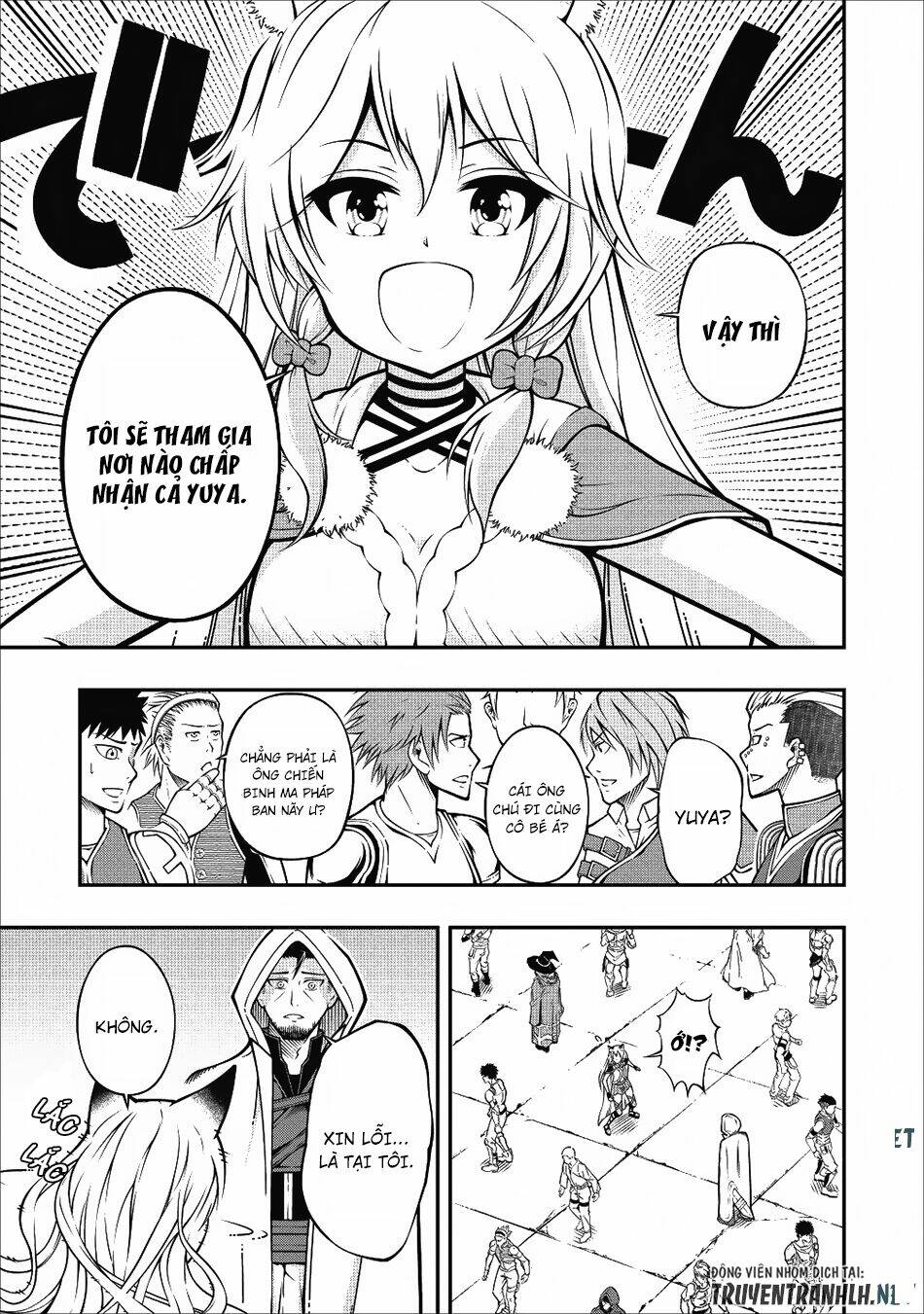 Sono Ossan, Isekai De Nishuume Play Wo Mankitsu Chuu (Manga) Chương 2 Ảnh 15