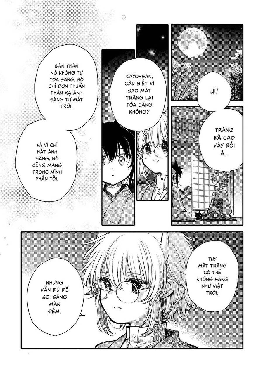 Tsuki Ga Kirei Desu Ne Chương 16 Ảnh 23