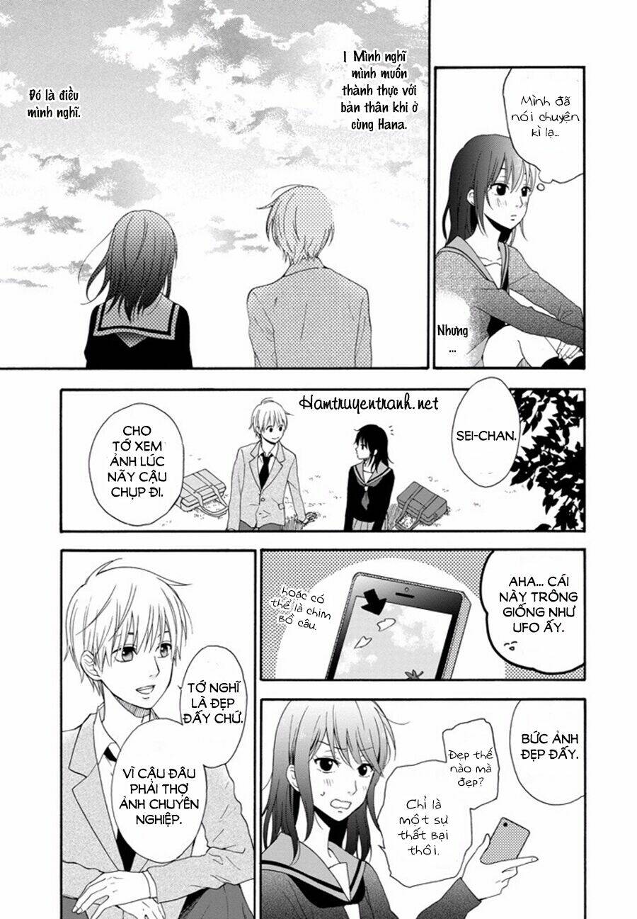 Boku Wa Nando Demo, Kimi Ni Hajimete No Koi Wo Suru Chương 3 Ảnh 19